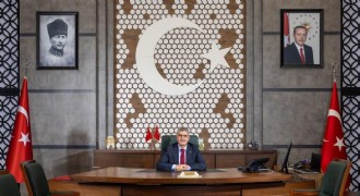 Bingöl Valiliği’ne Cahit Çelik atandı