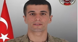 Bitlis'e şehit ateşi düştü