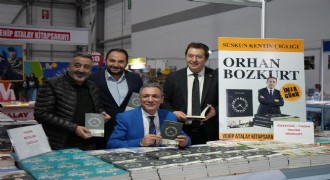 Bozkurt okurlarıyla buluştu