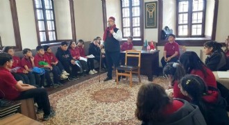 Büyükşehir Dil ve Edebiyat Konağı’na yoğun ilgi