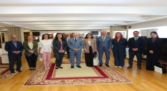 Büyükşehir'de, Kadın Dostu Kentler Projesi istişaresi