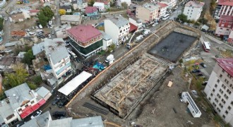 Büyükşehir'den Aşkale yaklaşımı