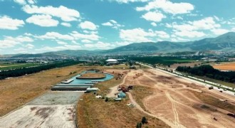 Büyükşehir'den vizyon proje