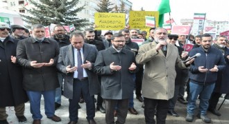 Caferiler İran'a düzenlenen saldırıları kınadı