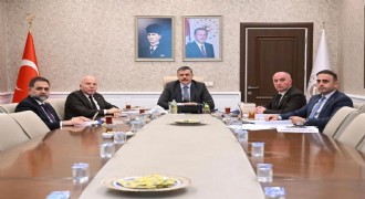 Çiftçi 2. OSB vizyonunu değerlendirdi