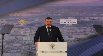 Çiftçi'den kardeşlik vurgusu