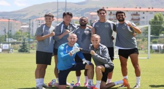Corendon Alanyaspor, Palandöken kampında
