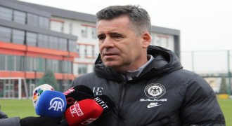 Çorum FK, Hüseyin Eroğlu ile yollarını ayırdı