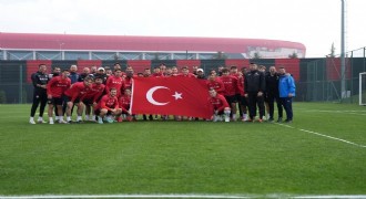 Çorum FK'da Erzurumspor maçı mesaisi