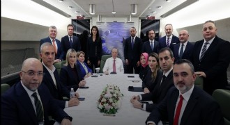 Cumhurbaşkanı Erdoğan gündemi değerlendirdi