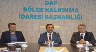 DAP ve SERKA’dan bölgesel kalkınma işbirliği