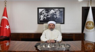 DİB: 'Atatürk'ü saygı ve minnetle yad ediyoruz'