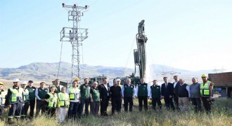 DSİ'den Pasinler mesaisi