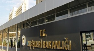 Dışişleri’nden FETÖ’ye ağır darbe