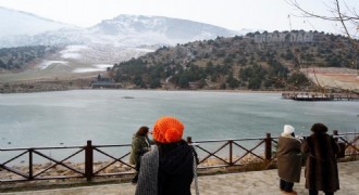 Doğu Anadolu Doğa Harikaları - 49: Ardıçlı Gölü