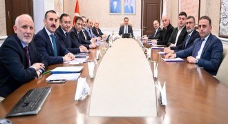 ETSO’da Model Fabrika Projesi gündemi