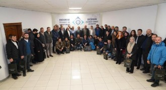 ETSO ve İMO tarihin  nabzını tuttu