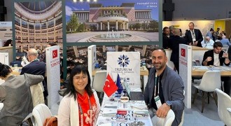 ETÜ EAIE 2025’e katıldı