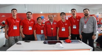 ETÜ, TEKNOFEST Heyecanına Ortak Oluyor