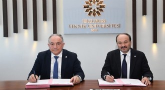 ETÜ’den Azerbaycan protokolü