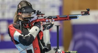 ETÜ sporcusundan Atıcılıkta tarihi başarı