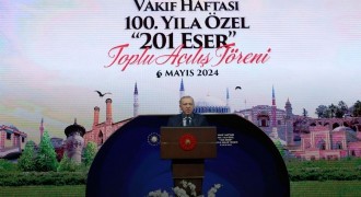 ‘Ecdat yadigârı eserleri yeniden ayağa kaldırdık’