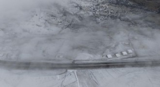 Elazığ’da 23 köy yolu kapandı