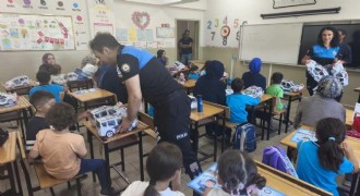 Emniyetten öğrencilere yeni eğitim yılı sürprizi