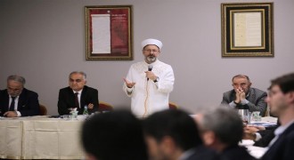 Erbaş: 'Gazzeliler mutlaka zafere ulaşacaktır'