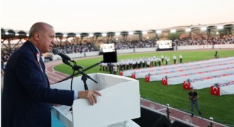 Erdoğan: ‘İftihar ediyoruz’
