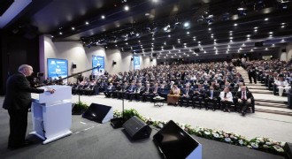 Erdoğan İslam Ekonomisi Zirvesi’ne seslendi