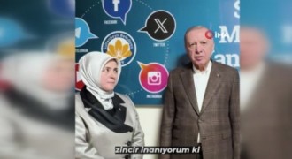 Erdoğan’dan 'Gazze İçin Sessiz Çığlık' daveti