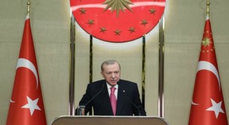 Erdoğan gençlere seslendi