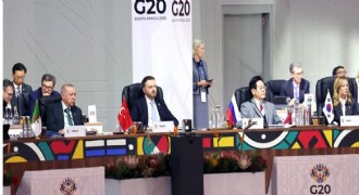 Erdoğan küresel ekonomiyi değerlendirdi