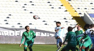 Eren Tozlu 1 puanı kurtardı: 2 - 2