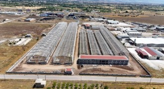 Erzincan'a 100 milyon dolarlık dev sanayi yatırımı