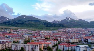 Erzurum Ekim ayında bölge lideri oldu