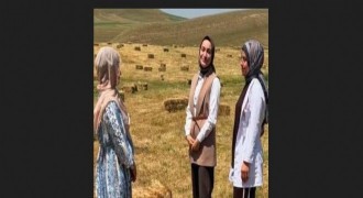 Erzurum İl Sağlıktan 'Can Ebeler' projesi