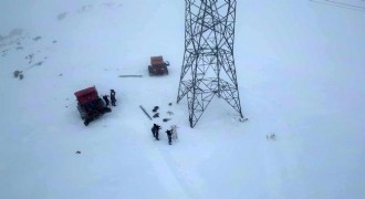 Erzurum TEİAŞ sahada