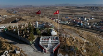 Erzurum Valiliğinden şehitlik hassasiyeti