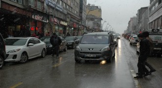 Erzurum araç sayısında bölgede 3’üncü durumda