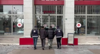 Erzurum'da kaçak göçmen operasyonu