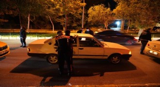 Erzurum'da Emniyet'ten narko alan uygulaması