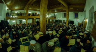Erzurum'da asırlık gelenek 1001 Hatim başlıyor