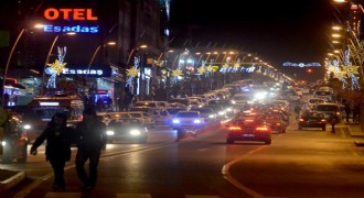 Erzurum'un Ülke taşıt sayısı payı yüzde 0.46 oldu