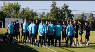 Erzurumspor 26 Ağustosta top başı yapacak