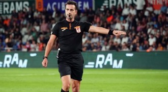 Erzurumspor - Bodrum maçını Sağlam yönetecek