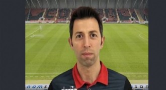 Erzurumspor Eyüp maçını Mertoğlu yönetecek