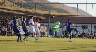 Erzurumspor FK: 0 - Alanyaspor: 0