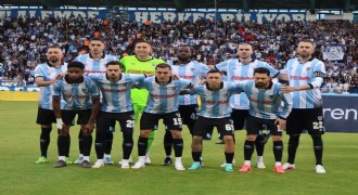 Erzurumspor FK ile Eyüpspor 7'inci randevuda